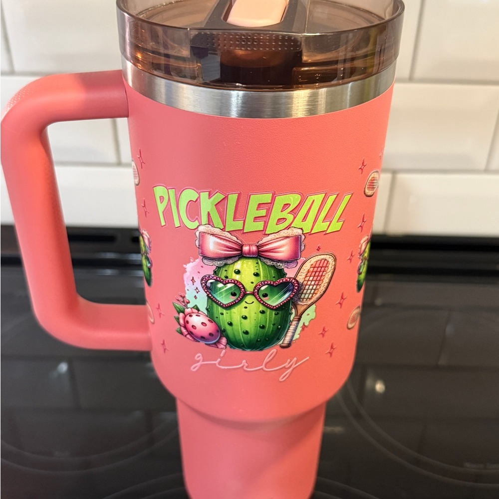 Stanley Pickleball Tumbler